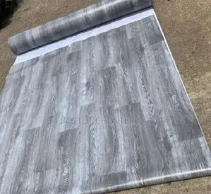 Durable Vinyl Mkeka Wa Mbao Floor Carpets