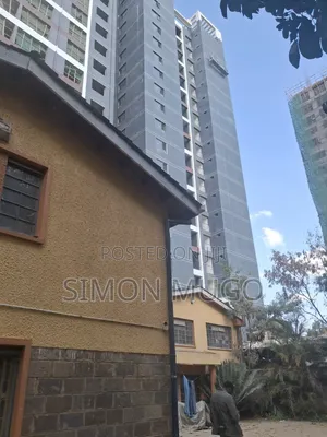 Kilimani Prime Commercial Plot Ideal for High Rise