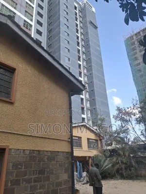 Kilimani Prime Commercial Plot Ideal for High Rise
