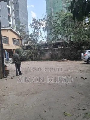 Kilimani Prime Commercial Plot Ideal for High Rise