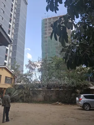 Kilimani Prime Commercial Plot Ideal for High Rise