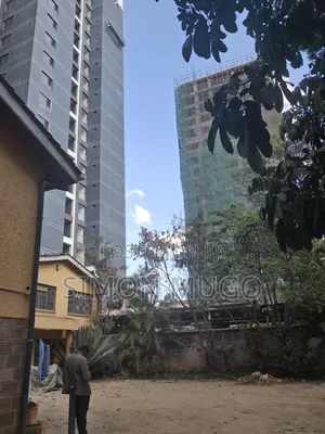 Kilimani Prime Commercial Plot Ideal for High Rise