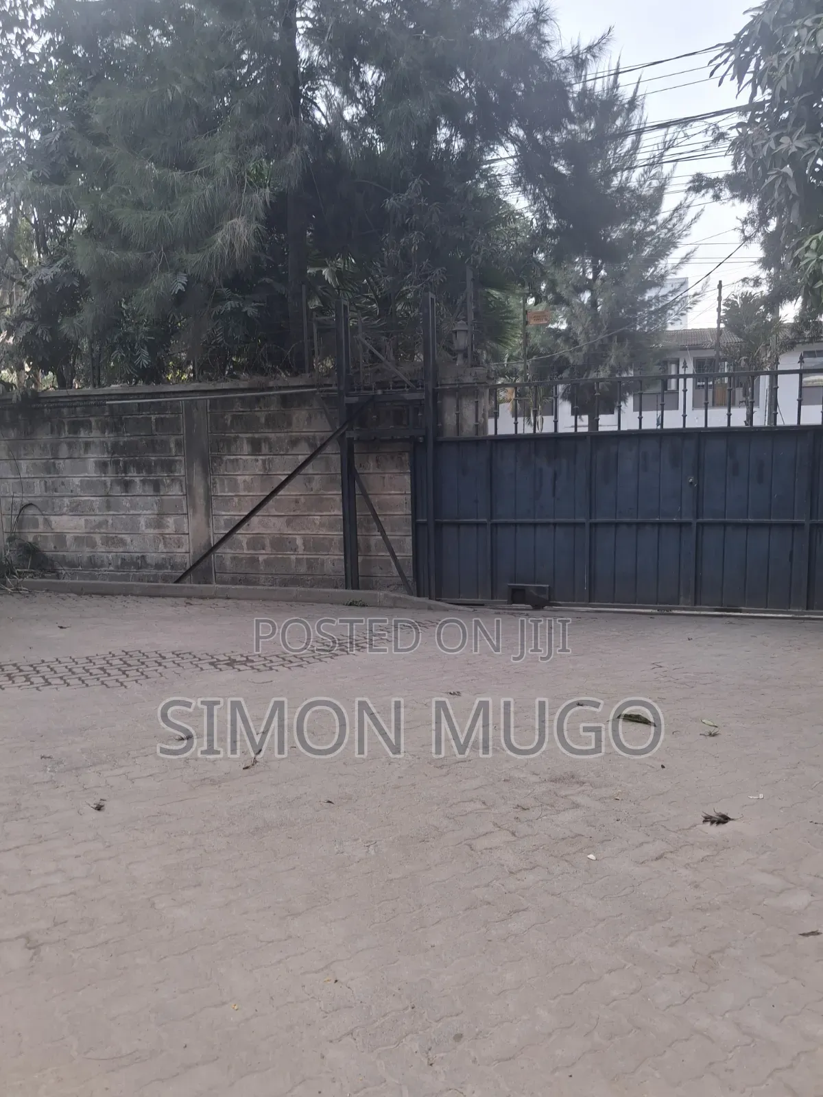Kilimani Prime Commercial Plot Ideal for High Rise