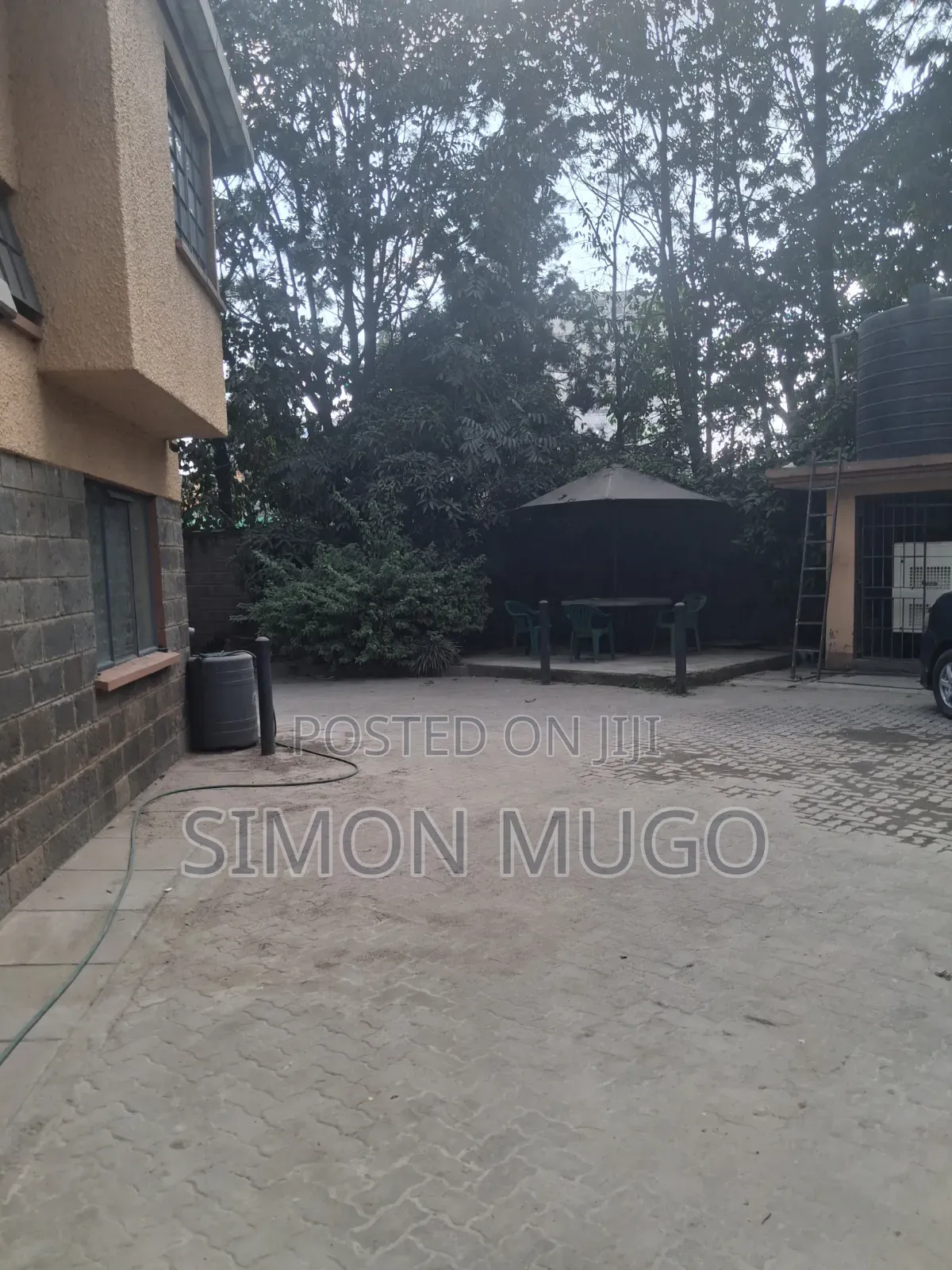 Kilimani Prime Commercial Plot Ideal for High Rise