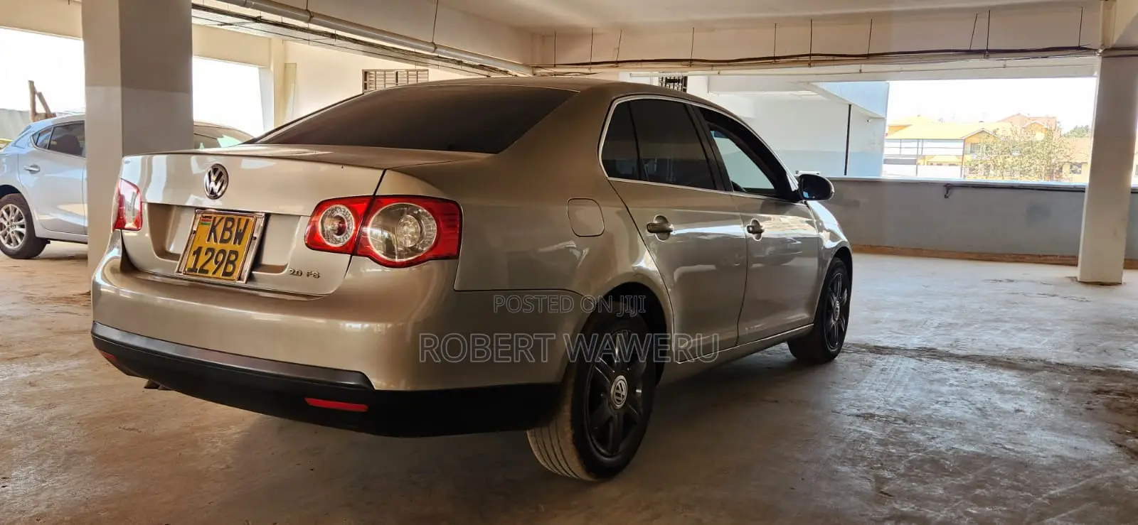 Volkswagen Jetta 2.0 Comfortline 2006 Beige