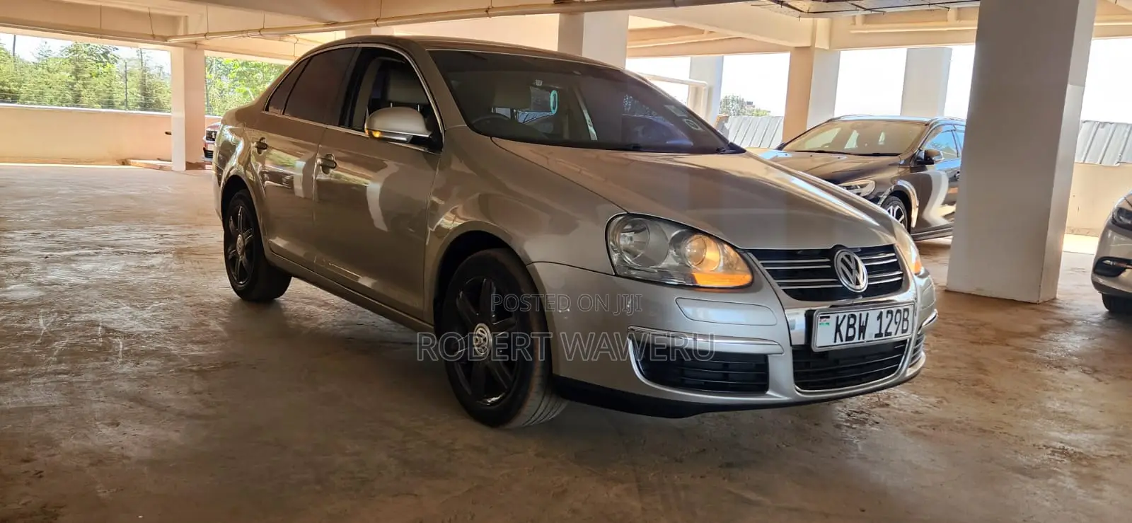 Volkswagen Jetta 2.0 Comfortline 2006 Beige