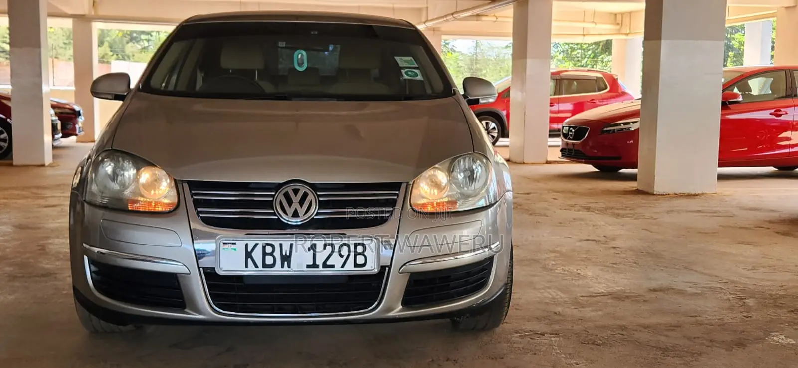 Volkswagen Jetta 2.0 Comfortline 2006 Beige