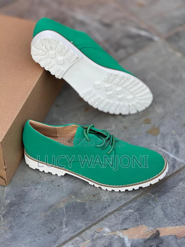  Ladies Brogues  Comfortable and Stylish -Fashion Meets Style