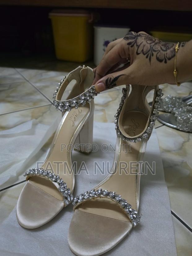 Brand New Heels