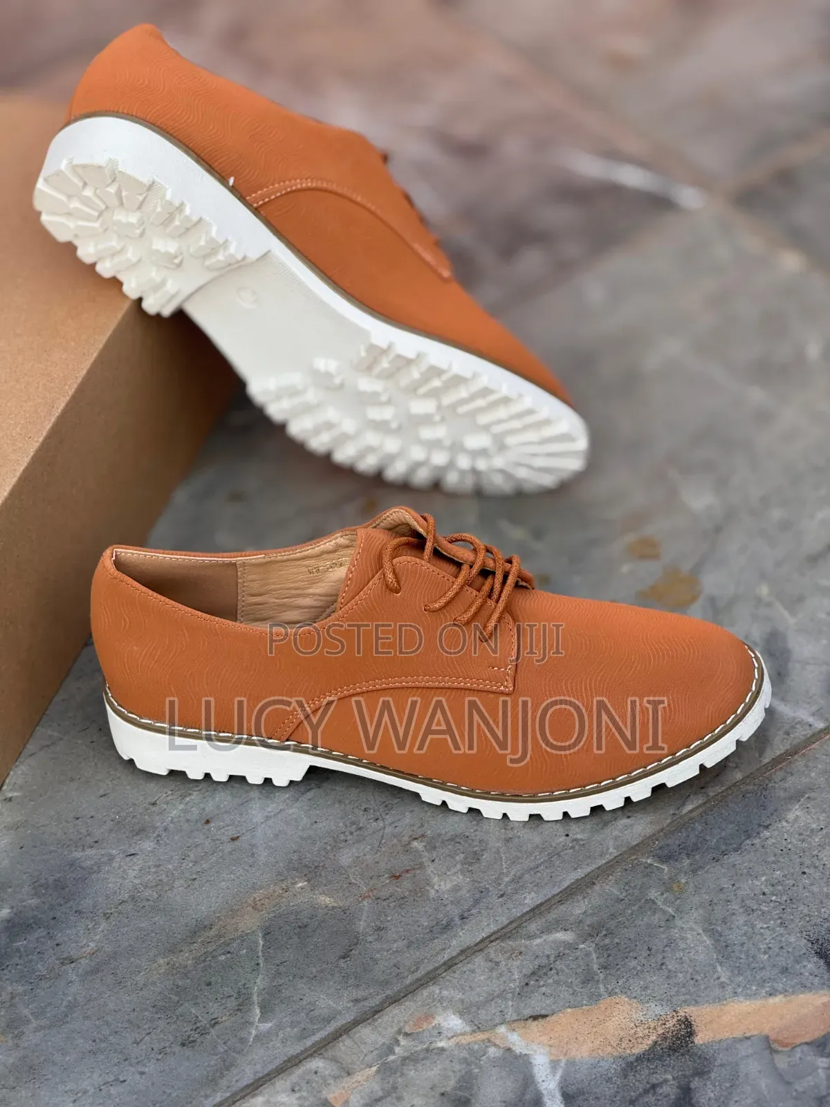  Ladies Brogues  Comfortable and Stylish -Fashion Meets Style