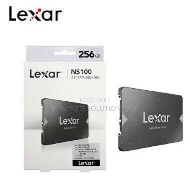 Lexar 256gb SSD Sata 6gb/S " Lexar 256gb SSD 2.5