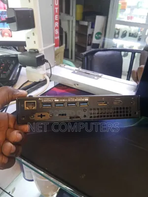 Desktop Computer Dell OptiPlex 7050 SFF 8GB Intel Core i5 SSD 256GB