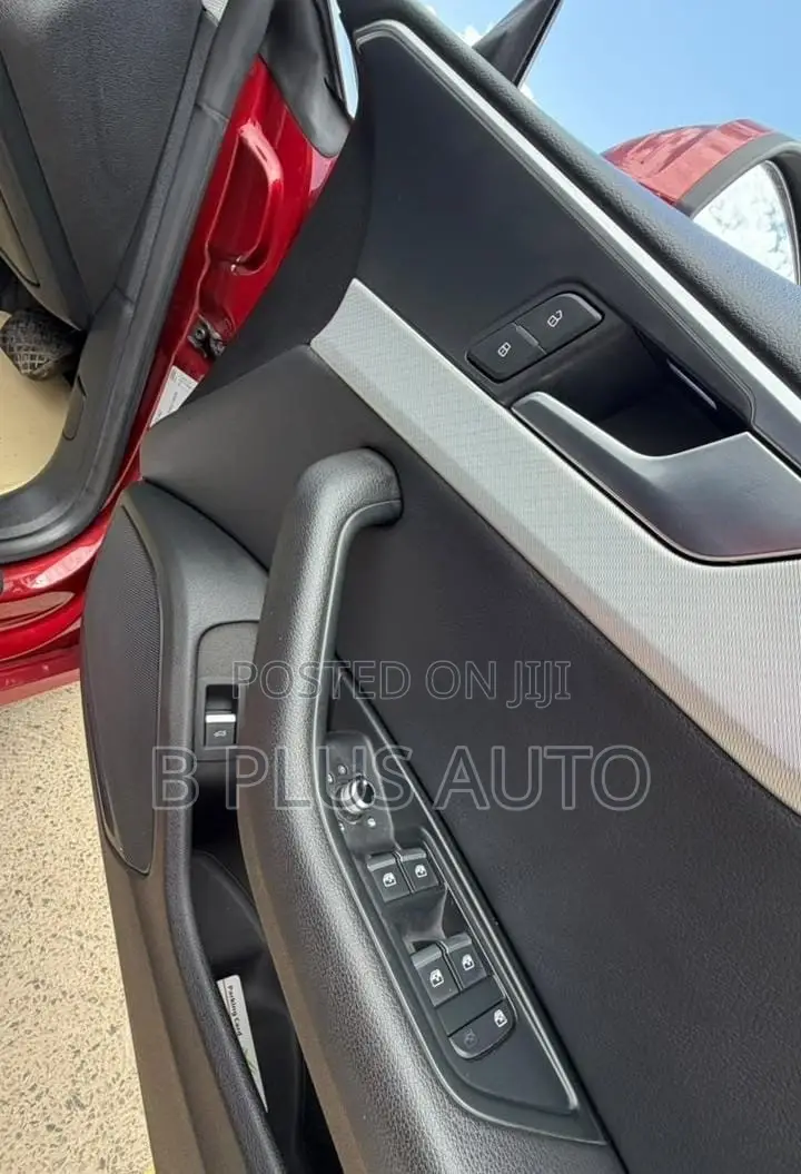 Audi A5 2018 Maroon