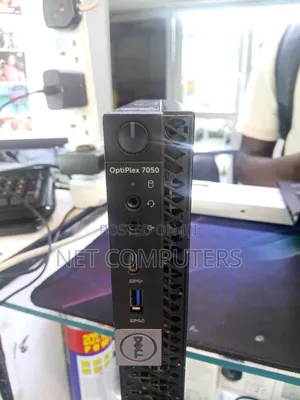 Desktop Computer Dell OptiPlex 7050 SFF 8GB Intel Core i5 SSD 256GB