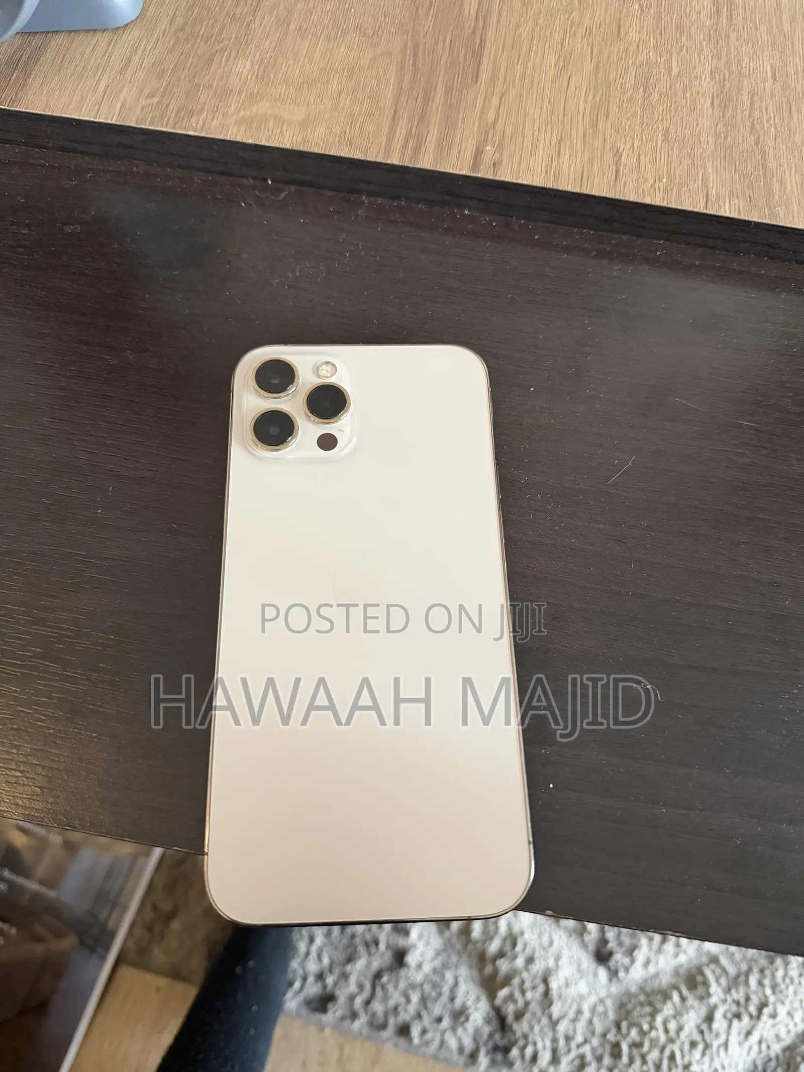 Apple iPhone 12 Pro Max 128 GB Gold