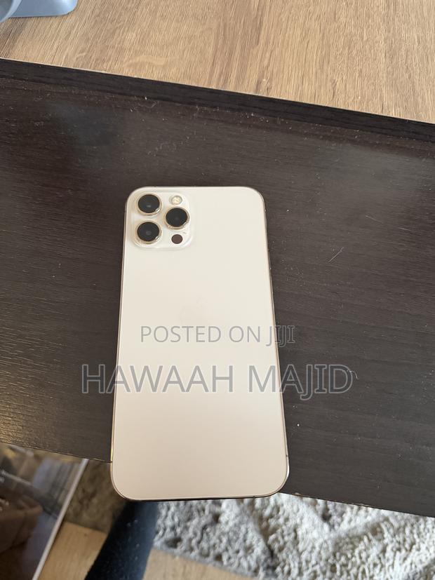 Apple iPhone 12 Pro Max 128 GB Gold