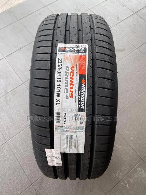 235 /50 R18 Hankook Tyres Ventus Prime 4