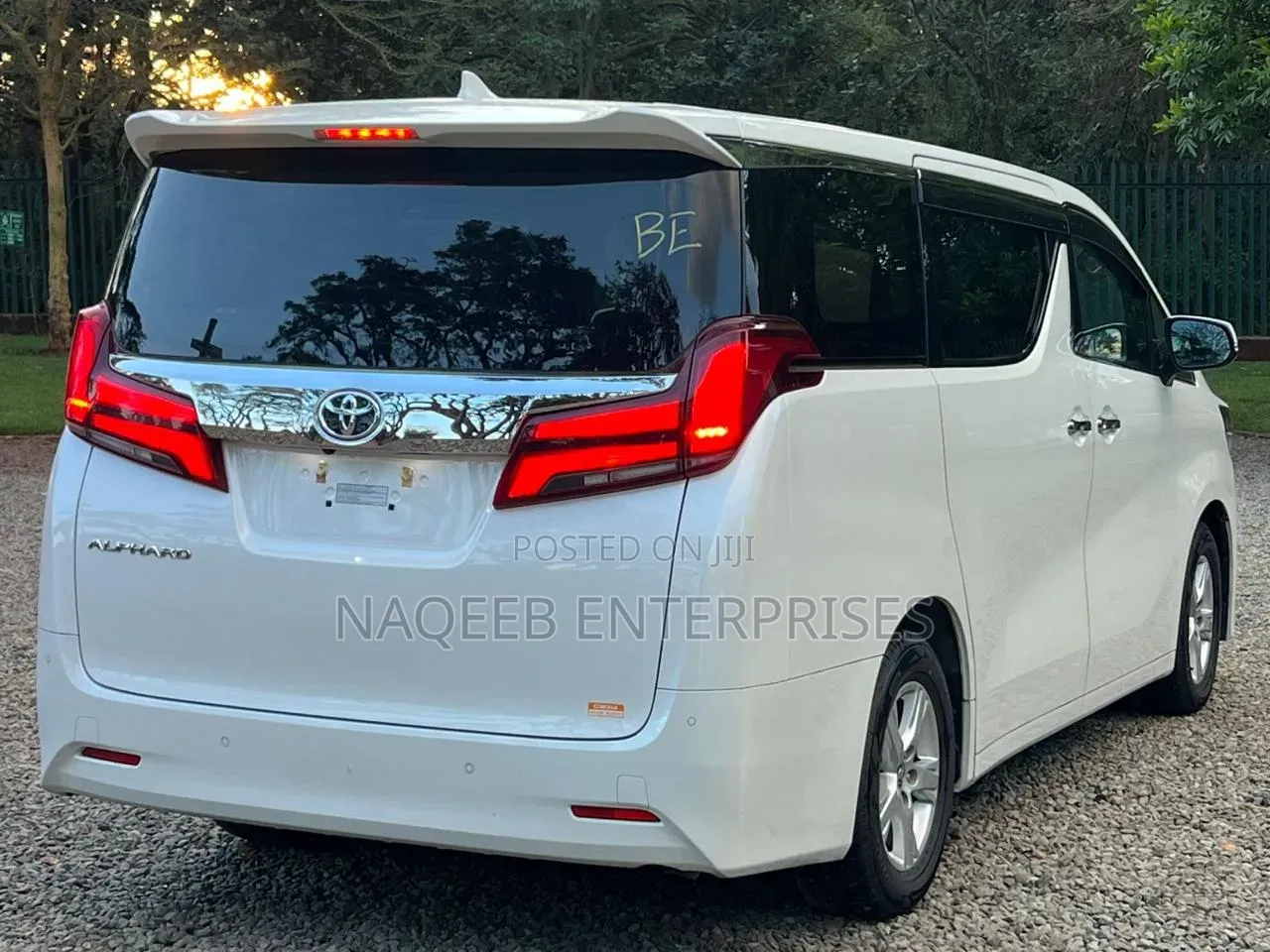 Toyota Alphard 2.5 Petrol FWD 2019 Pearl