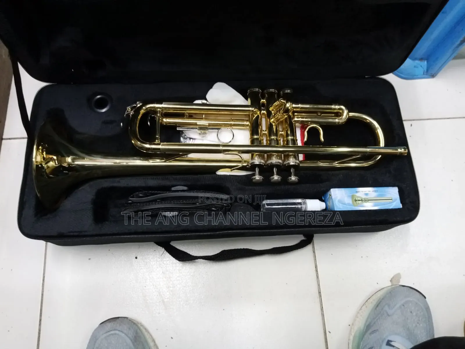 Trumpet Bb