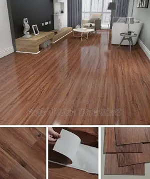 Multipurpose Vinyl Mkeka Wa Mbao Carpets
