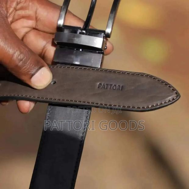 Leather Flip Belts - thumbnail 2
