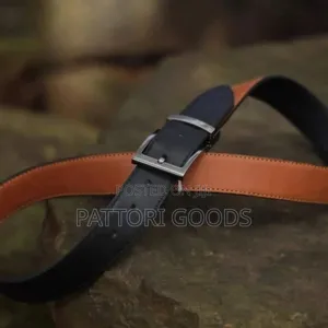 Leather Flip Belts