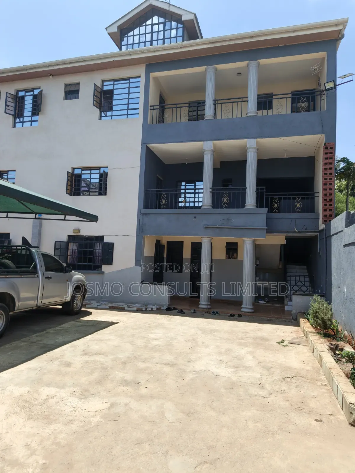 7bdrm Maisonette in Kamakis for rent