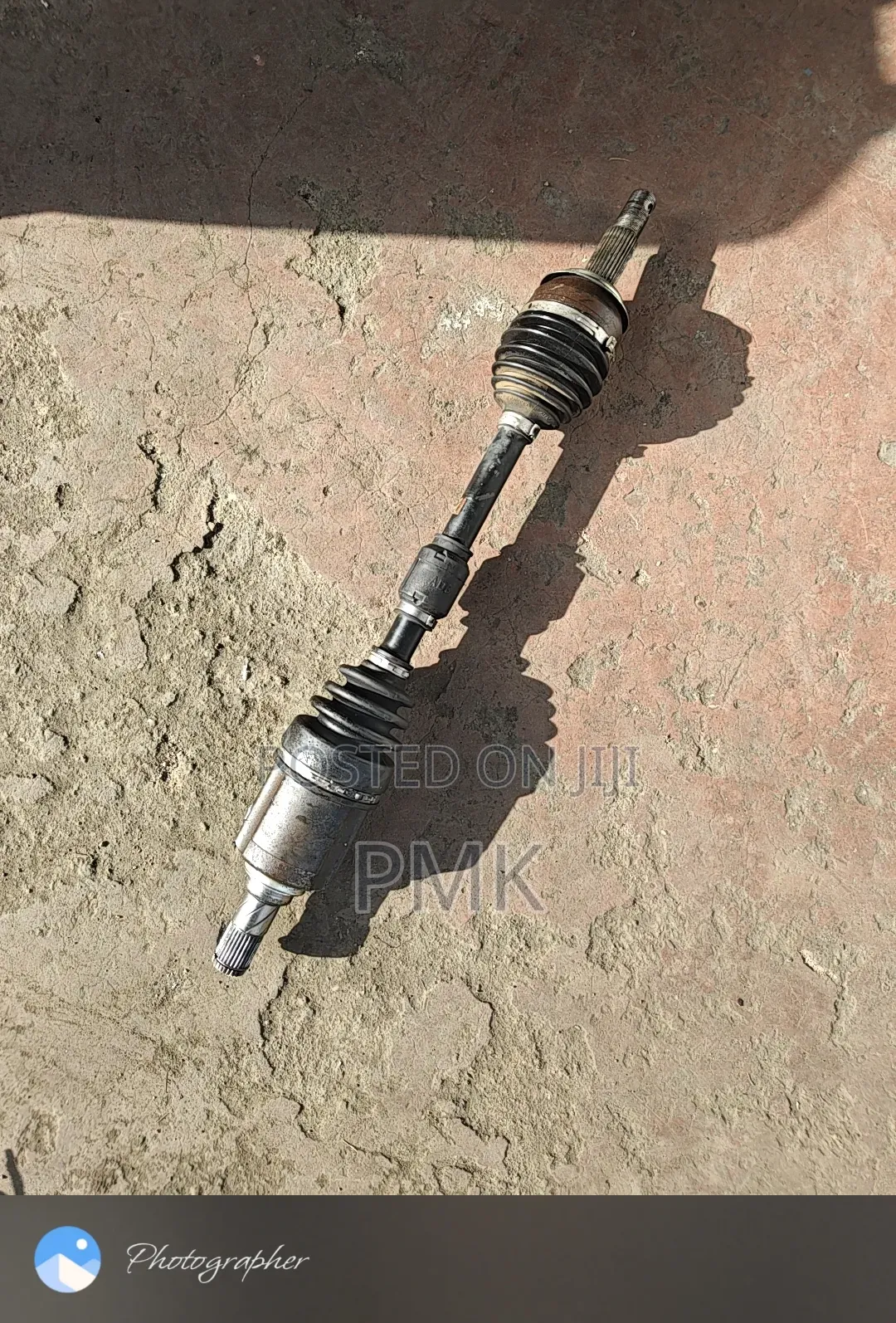 Nissan Extrail T32 Drive Shaft
