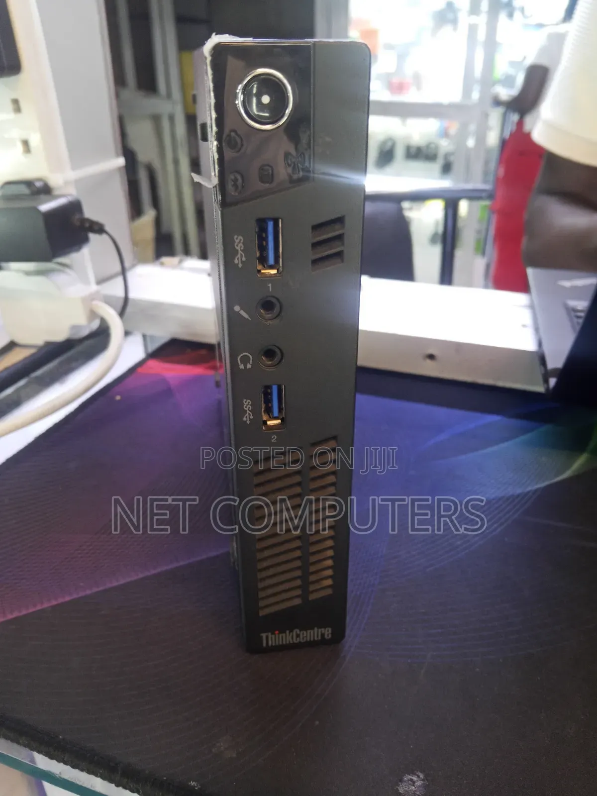 Desktop Computer Lenovo ThinkCentre M920s 8GB Intel Core i5 HDD 500GB
