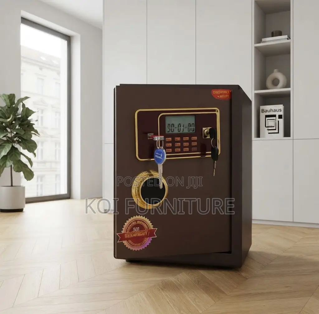 Office Safe; 60 KGS Home Office Records Cash Box Safes