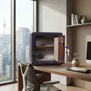 Office Safe; 60 KGS Home Office Records Cash Box Safes
