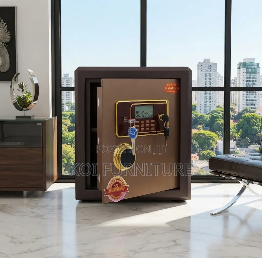 Office Safe; 60 KGS Home Office Records Cash Box Safes