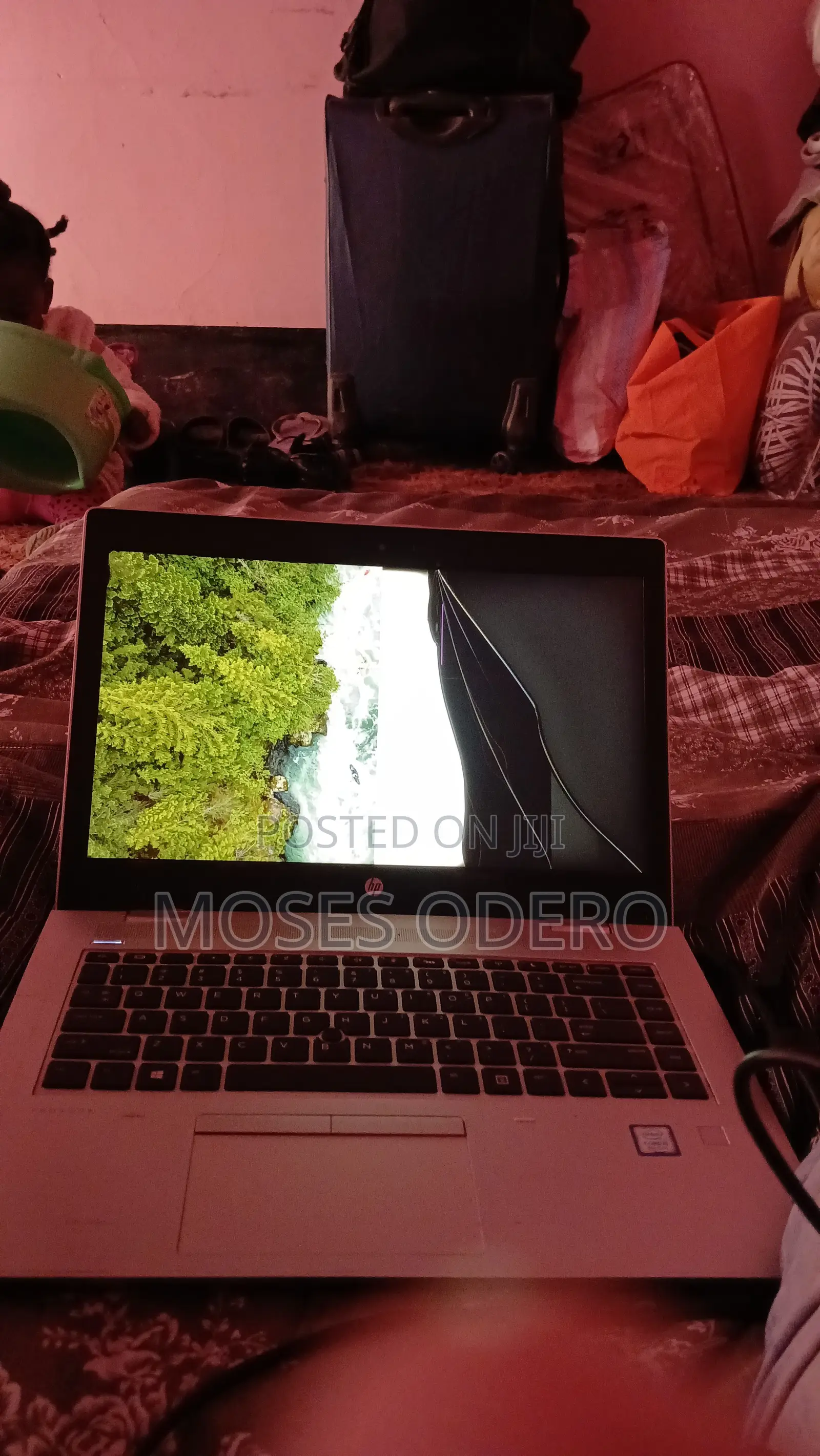 Laptop HP ProBook 640 G5 8GB Intel SSD 256GB