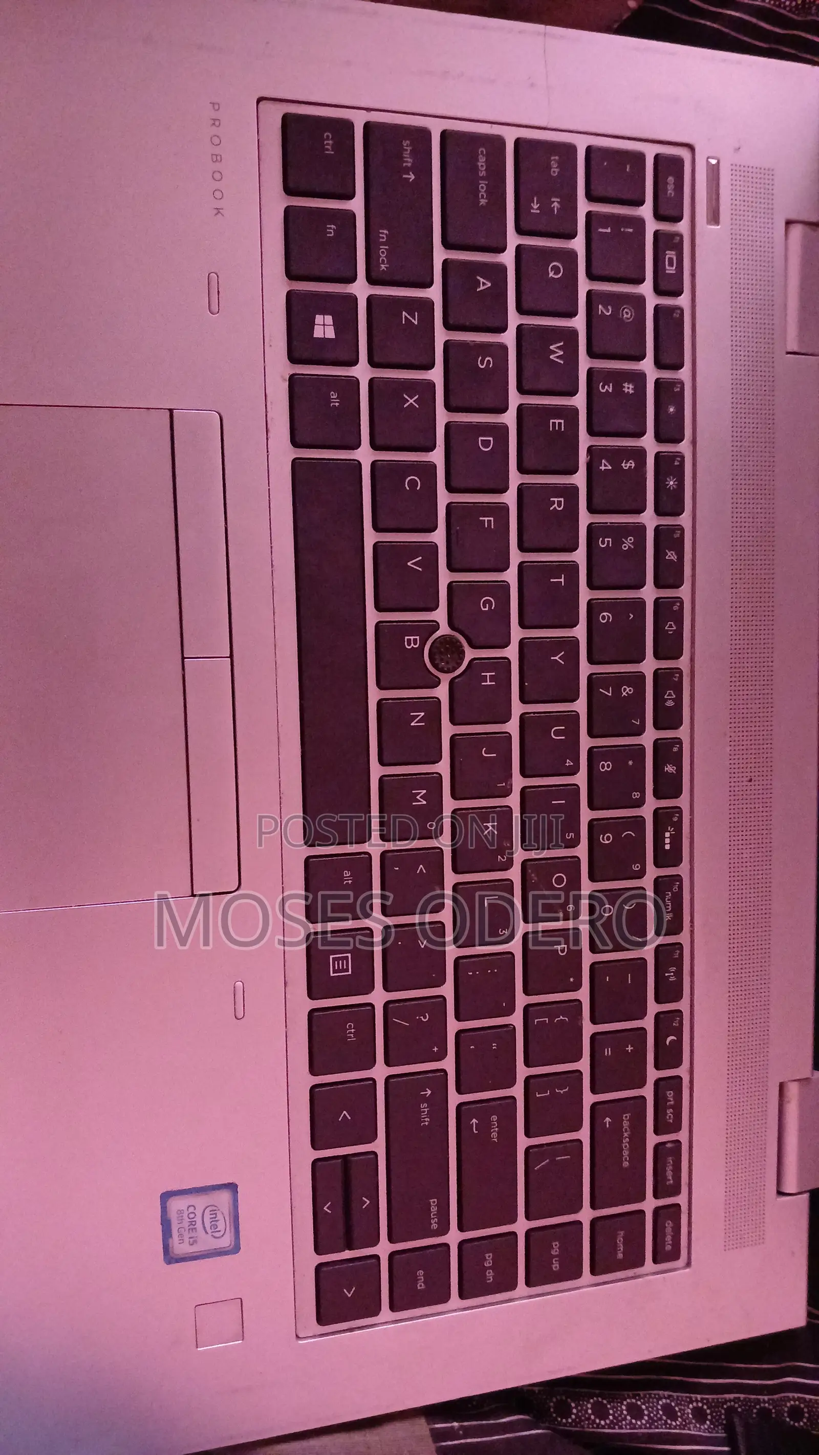 Laptop HP ProBook 640 G5 8GB Intel SSD 256GB