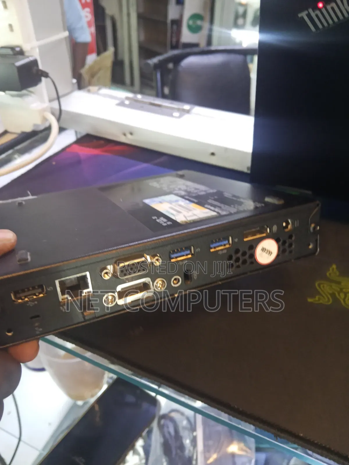 Desktop Computer Lenovo ThinkCentre M920s 8GB Intel Core i5 HDD 500GB