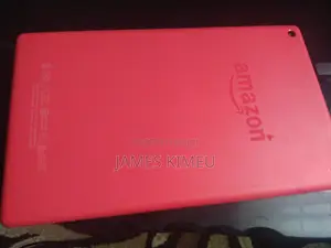New Amazon Fire HD 8 32 GB Red