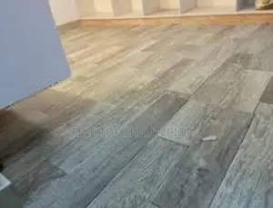 Realistic Wood-Effect Vinyl Carpets