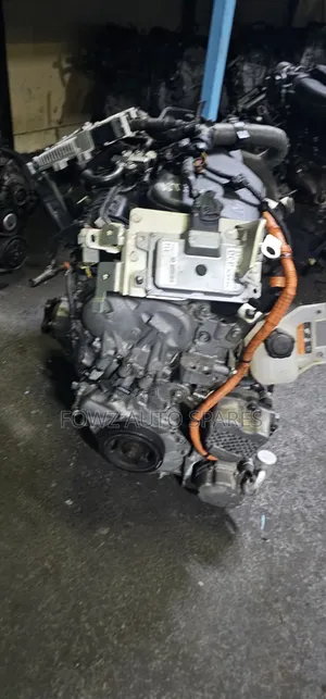 Nt32 Nissan Xtrail Complete Engine
