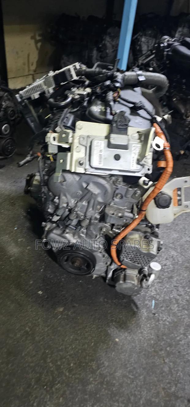 Nt32 Nissan Xtrail Complete Engine