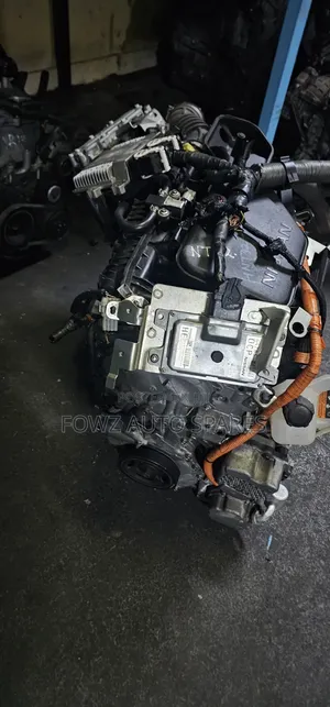 Nt32 Nissan Xtrail Complete Engine