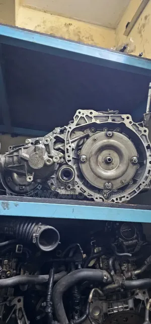 Mra20 Nissan Xtrail Gearbox