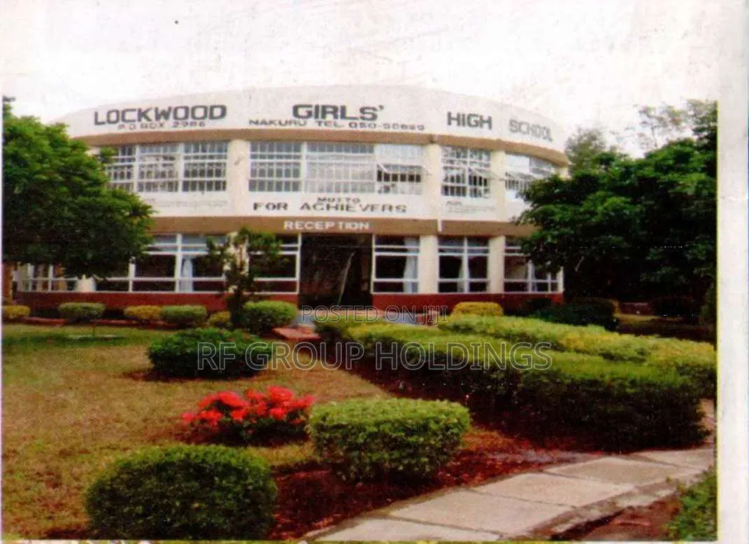 School for Sale in Nakuru