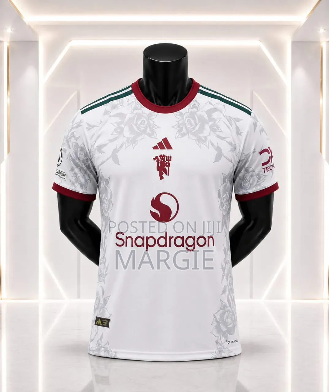 Manchester United Player 3rd Kit Jersey 2026/2027