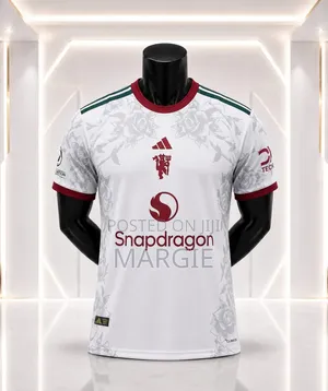 Manchester United Player 3rd Kit Jersey 2026/2027