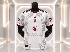 Manchester United Player 3rd Kit Jersey 2026/2027