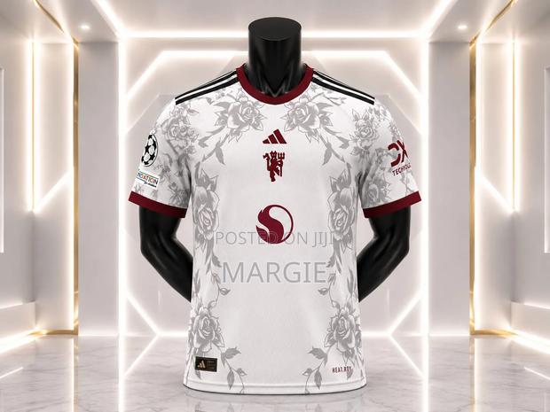 Manchester United Player 3rd Kit Jersey 2026/2027