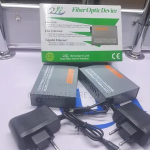 Fibre Optic Media Converter