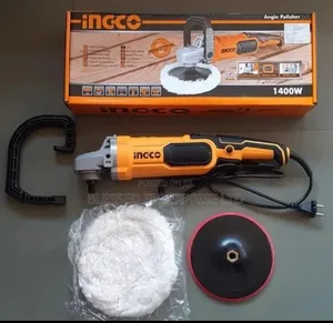 Ingco Heavy Duty Buffing Machine Electric