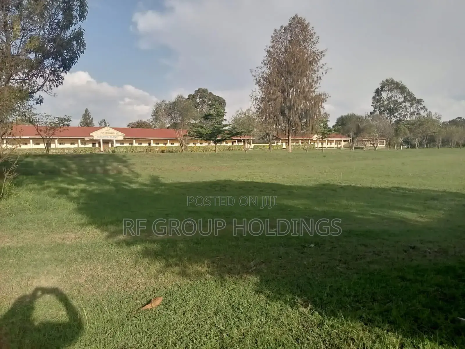 School for Sale in Nakuru – 10 Acres, 1000+ Capacity, Fully Equipped