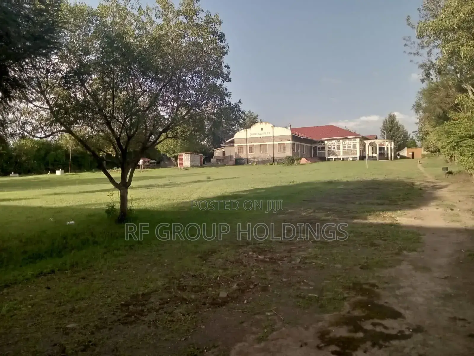 School for Sale in Nakuru – 10 Acres, 1000+ Capacity, Fully Equipped